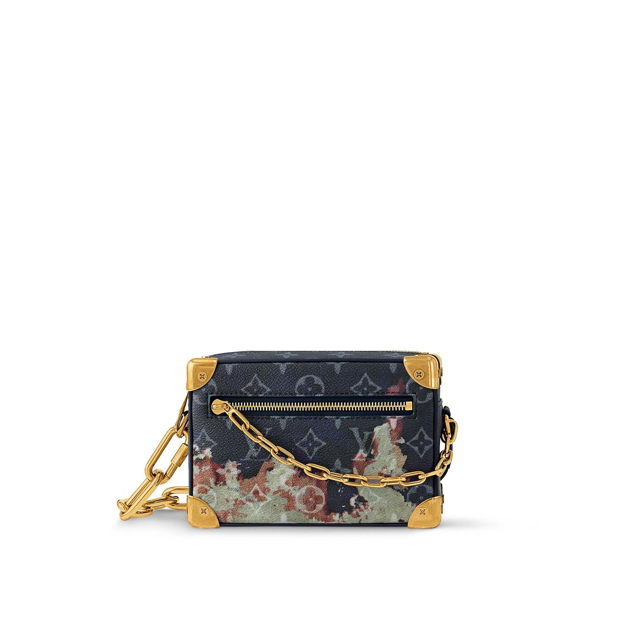 Louis vuitton discount soft trunk clutch